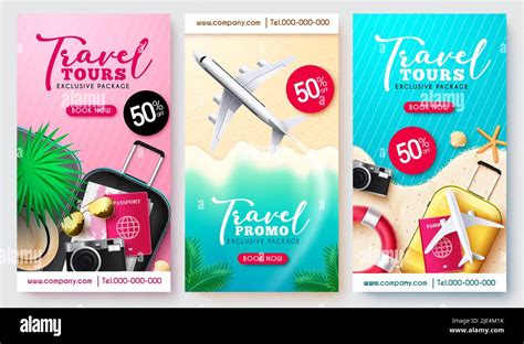 Promos and Packages .